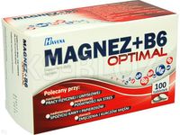 Magnez + B6 Optimal