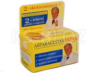 Asparginian Magnezu Potasu Uniphar Extra