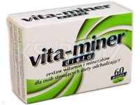 Vita-miner dieta