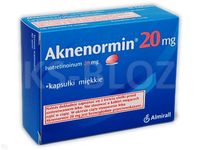 Aknenormin 20 mg