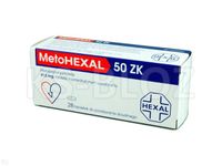 MetoHexal 50 ZK