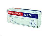 MetoHexal 100 ZK