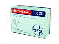 MetoHexal 150 ZK