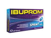 Ibuprom Sprint Caps