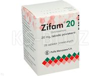 Zifam 20