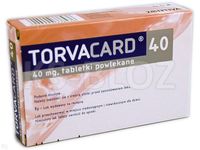 Torvacard 40