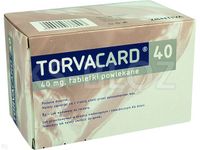Torvacard 40