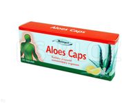Aloes Caps