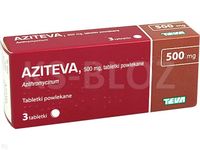 Azithromycinum 123ratio (AziTeva)