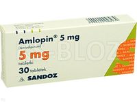 Amlopin 5 mg