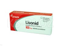 Lisonid 20