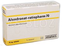 Alendronat-ratiopharm 70