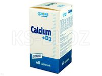 Ozone Calcium+D3