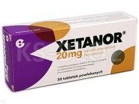 Xetanor 20mg