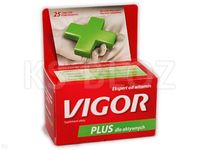 Vigor Plus dla aktywnych