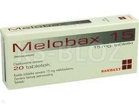 Melobax 15