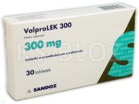 ValproLEK 300