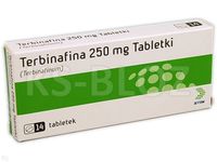 Terbinafina 250