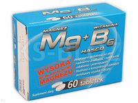 Mg magnez+wit.B6 HASCO