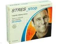 StresStop dla mężczyzn