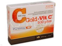 OLIMP Gold-Vit.C 500 Plus Pure Way