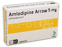 Amlodipine Arrow 5