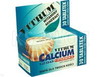 Vitrum Calcium 1250+Vit D3