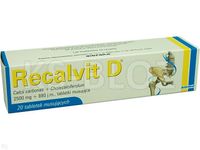 Recalvit D