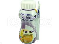 Nutridrink Multi Fibre waniliowy