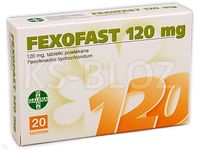 Fexofast 120 mg