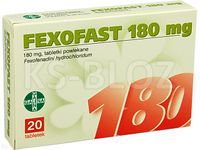 Fexofast 180 mg