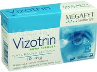 Vizotrin zaw.10 mg luteiny