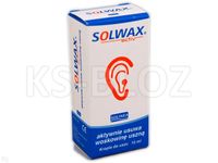 Solwax Active Krople