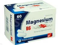 Magnesium B6 Polfa-Łódź
