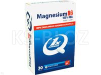 Magnesium B6 100% RDA Polfa-Łódź