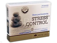 Olimp Stress Control