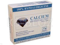 Calcium Krystalicznie Czyste 100% hypoaler.