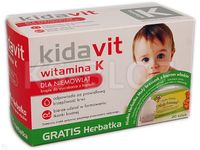 Mio Bio Kidavit Witamina K dla niemowląt
