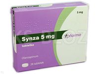 Synza 5 mg