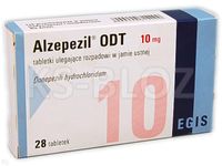 Alzepezil ODT