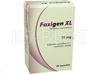 Faxigen XL 75 mg