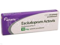 Escitalopram Actavis