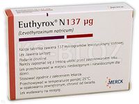 Euthyrox N 137 mcg
