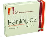 Pantopraz 20 mg