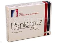 Pantopraz 40 mg
