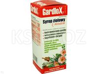 Gardlox Syrop bez cukru