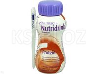 Nutridrink Protein Płyn o sm.czekoladowym
