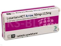Losartan+HCT Arrow