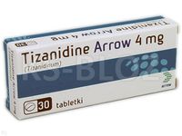 Tizanidine Actavis