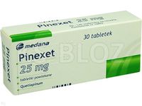 Pinexet 25 mg